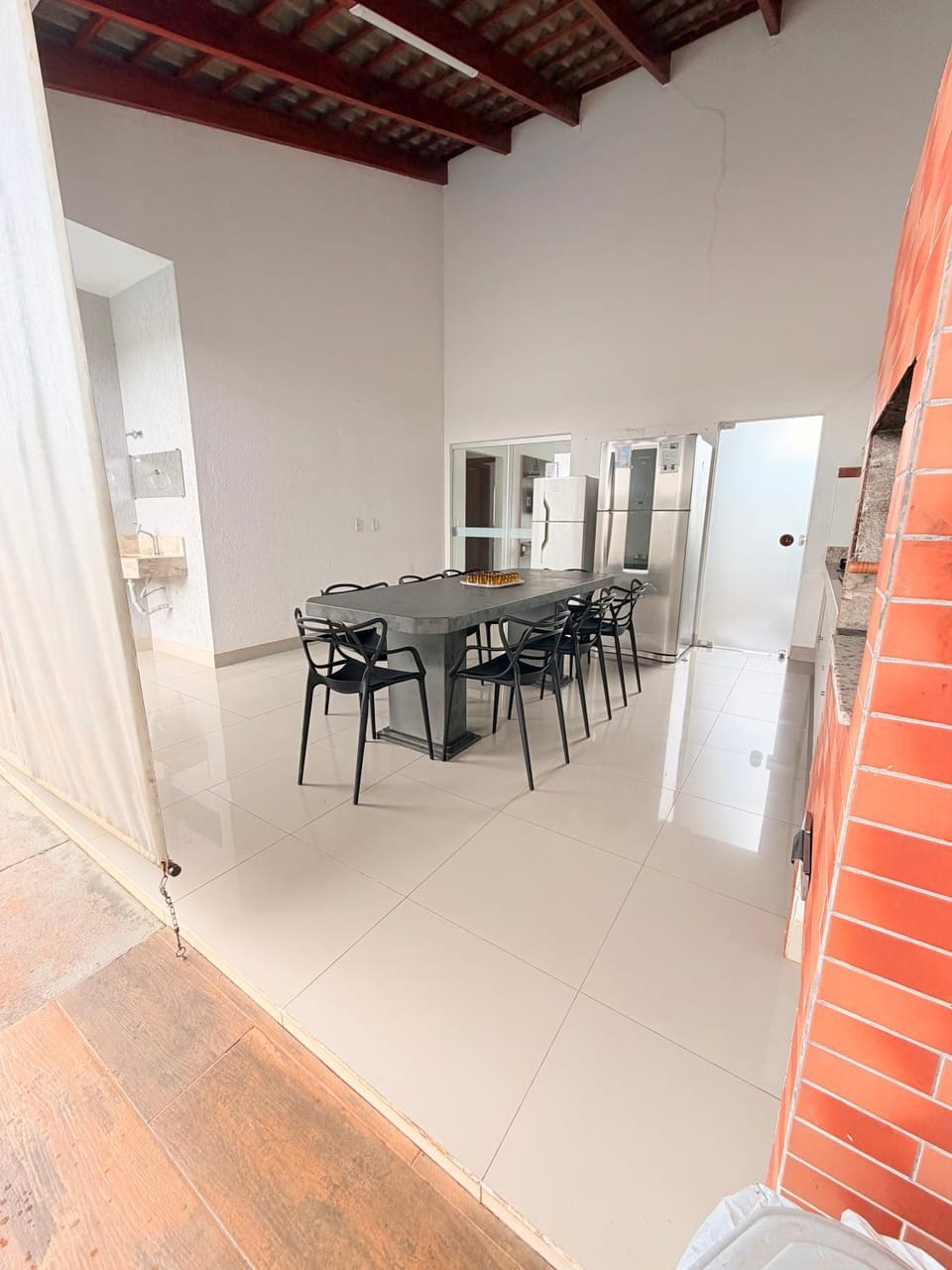 Casa para temporada Caldas Novas-GO Brasil House in State of Goiás