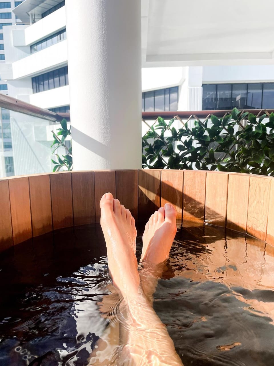 Hot Tub, Hot Tub