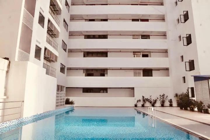 Skyriverfront ibis Apartment in Malaysia