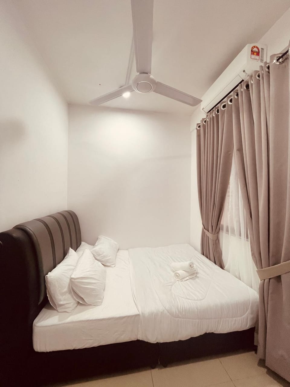 Skyriverfront ibis Apartment in Malaysia