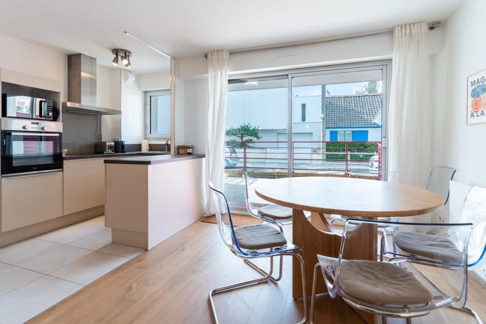 Magnificent town-centre apartment with two terraces 5 people Apartment in Hauts-de-France