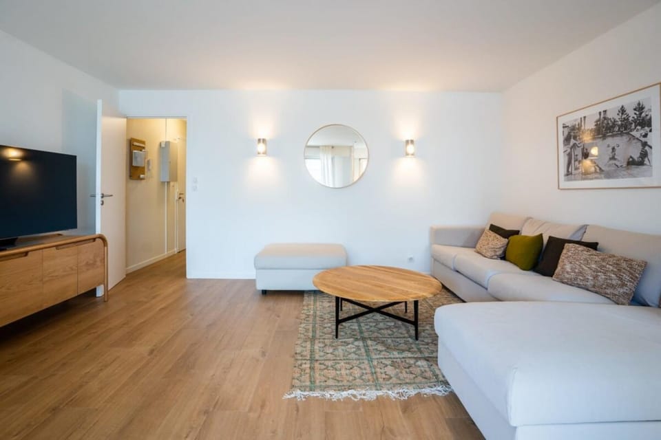 Magnificent town-centre apartment with two terraces 5 people Apartment in Hauts-de-France