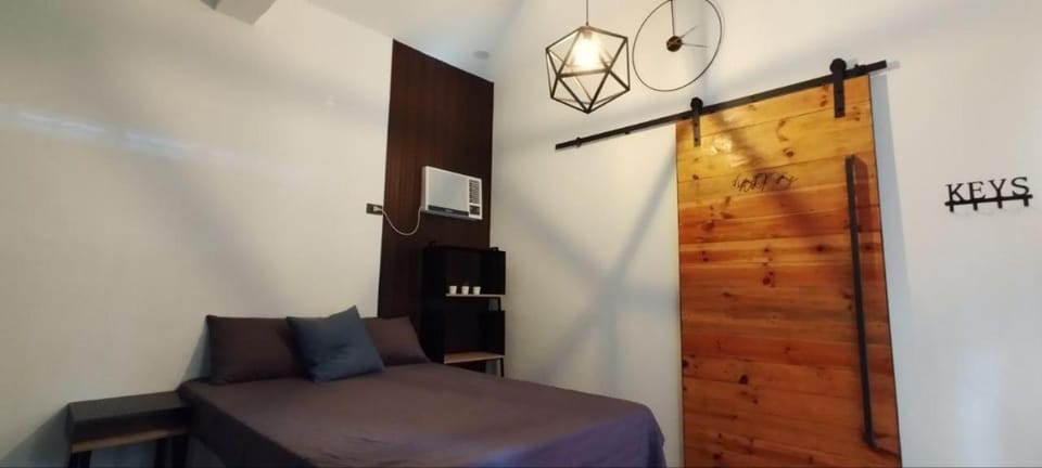 La Minimalista Villa in Central Luzon