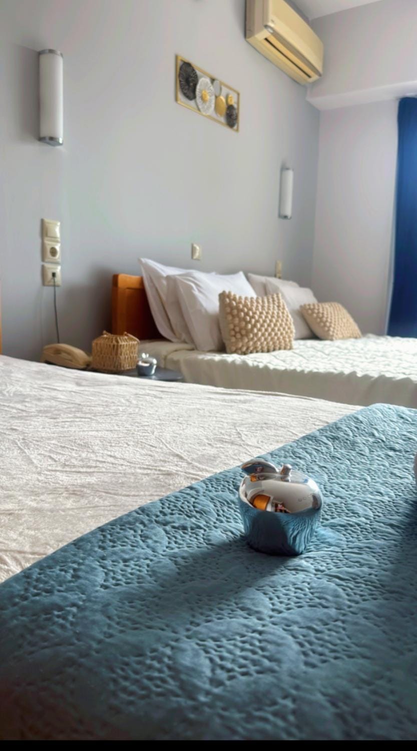 Hotel Rodini Hotel in Peloponnese, Western Greece and the Ionian