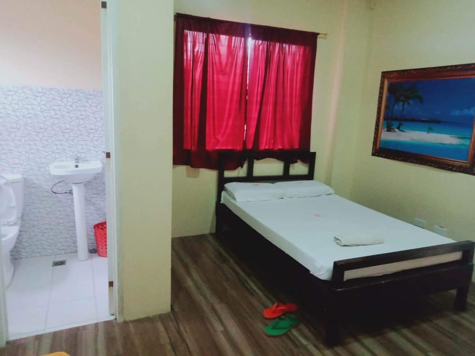WJV INN CONSOLACION Apartment hotel in Central Visayas
