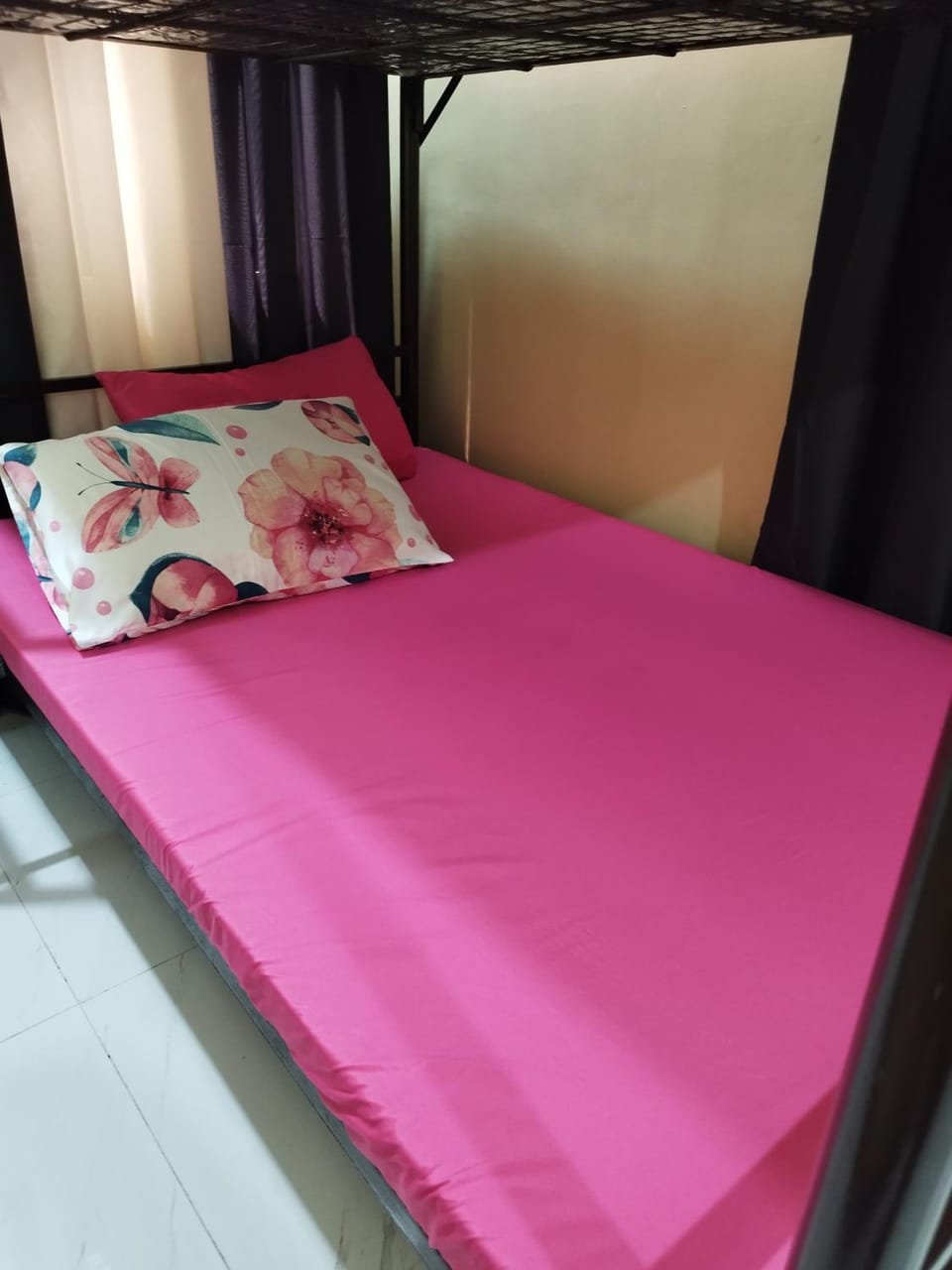 Bed