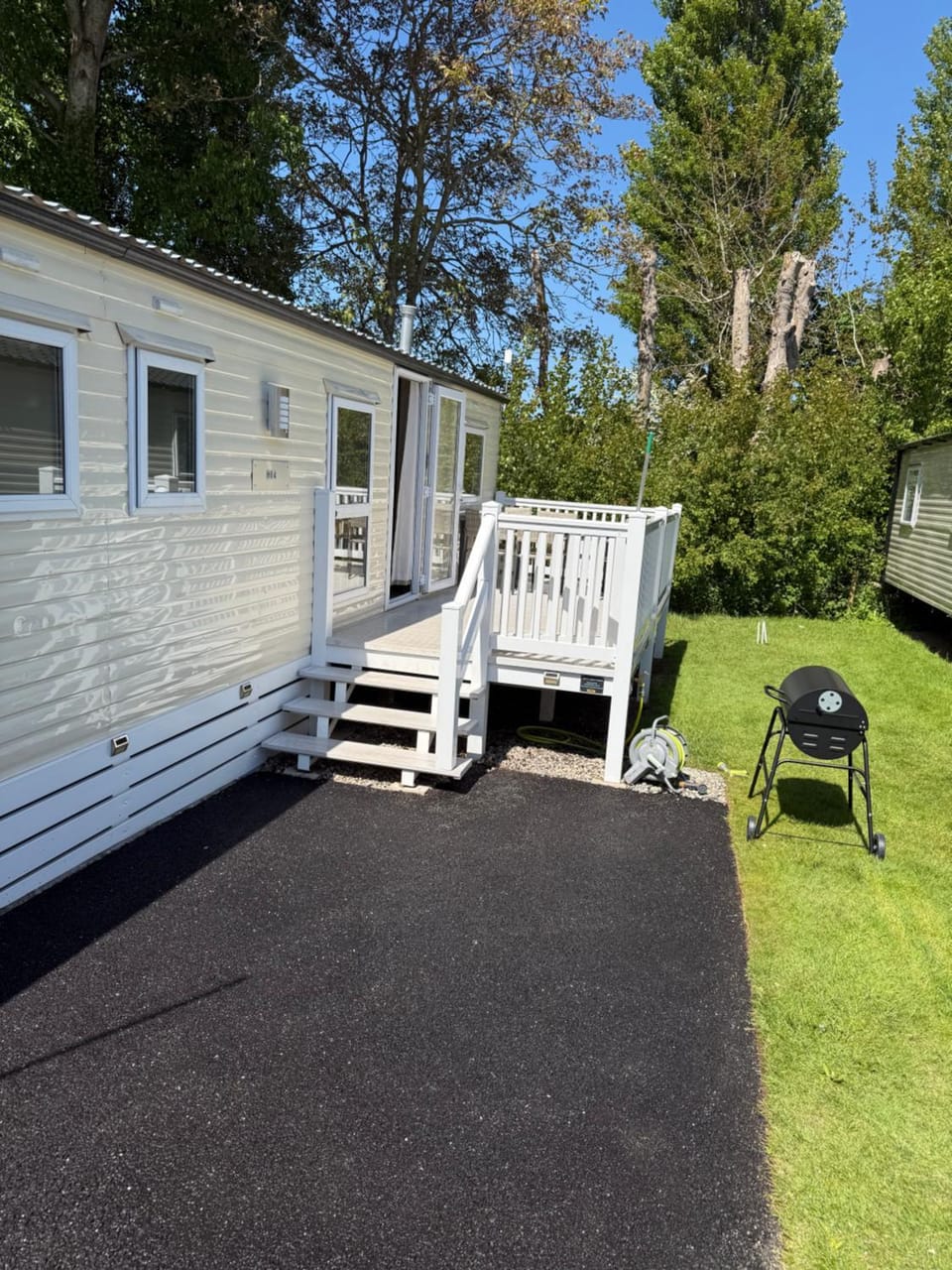 Golden sands holiday park- pitch H84 Campground/ 
RV Resort in Dawlish