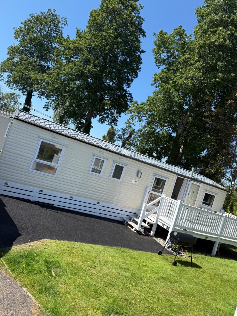 Golden sands holiday park- pitch H84 Campground/ 
RV Resort in Dawlish