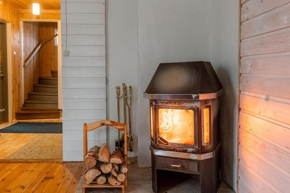 Villa Gallela Hosted by Hygge Host Villa in Rovaniemi