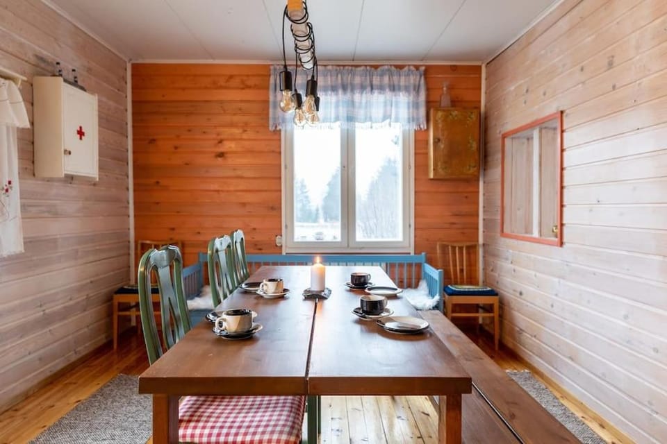 Villa Gallela Hosted by Hygge Host Villa in Rovaniemi