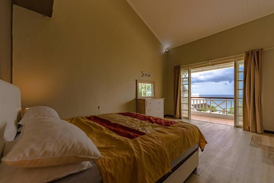 Beachfront Tamarin Villa Villa in Rivière Noire District, Mauritius