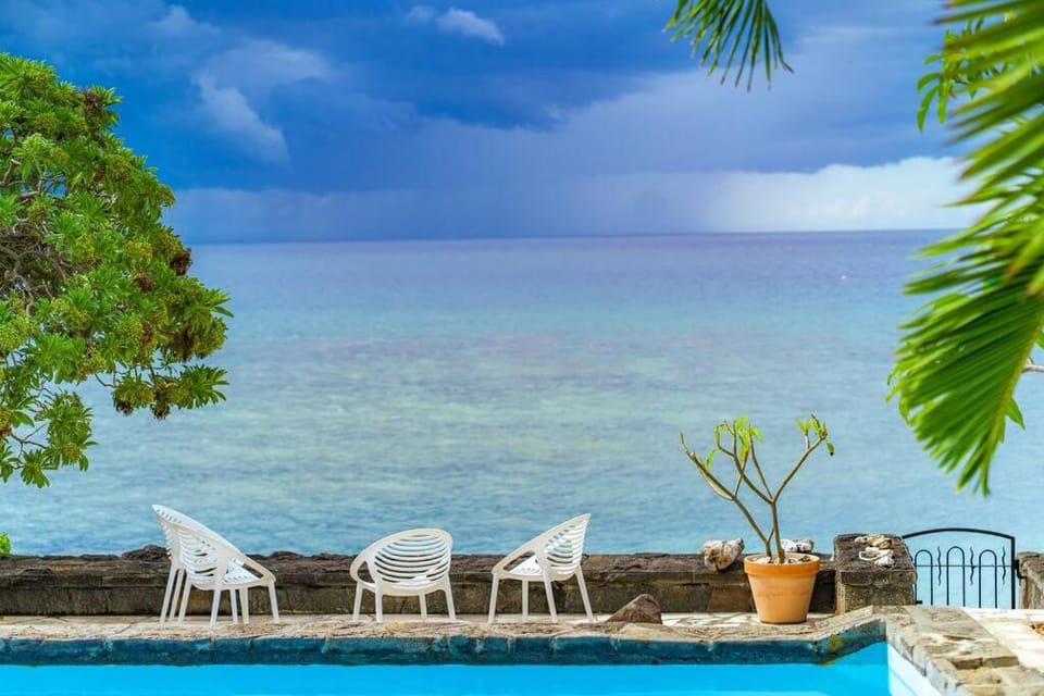 Beachfront Tamarin Villa Villa in Rivière Noire District, Mauritius