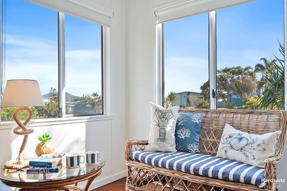 Cooee Bay Beach House House in Yeppoon