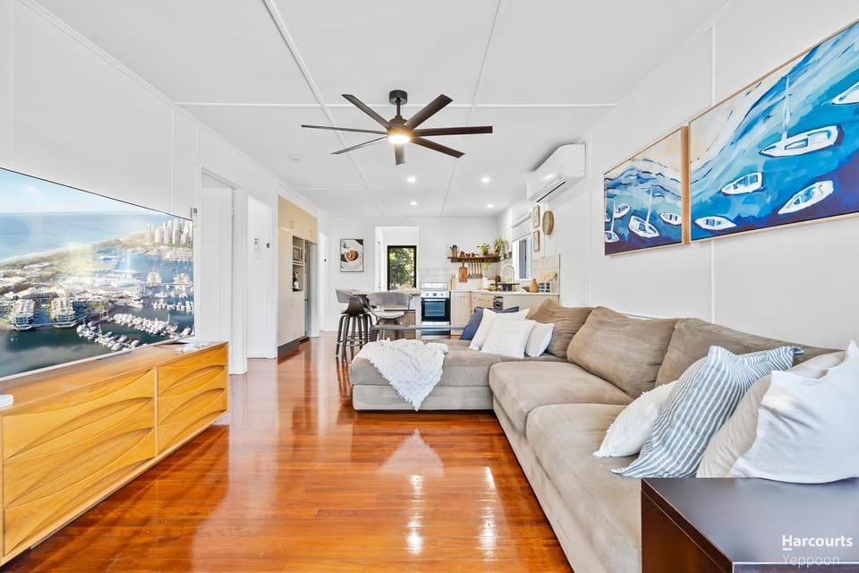 Cooee Bay Beach House House in Yeppoon