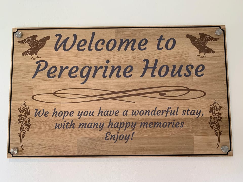 Property logo or sign