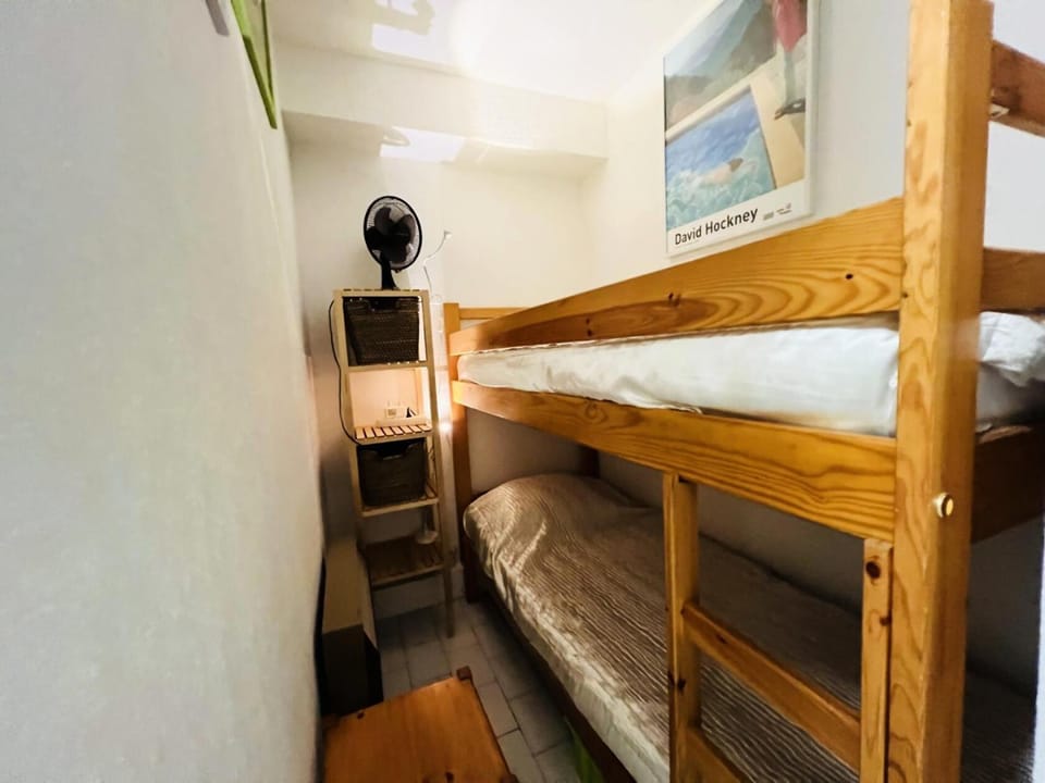 Villegiales Tee1 - Appartement climatisé dans résidence avec piscine MAE-1104 Apartment in La Grande-Motte