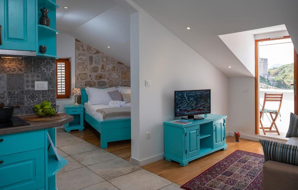 Imperia II - Chic! place - self check in 0-24h Apartment in Dubrovnik
