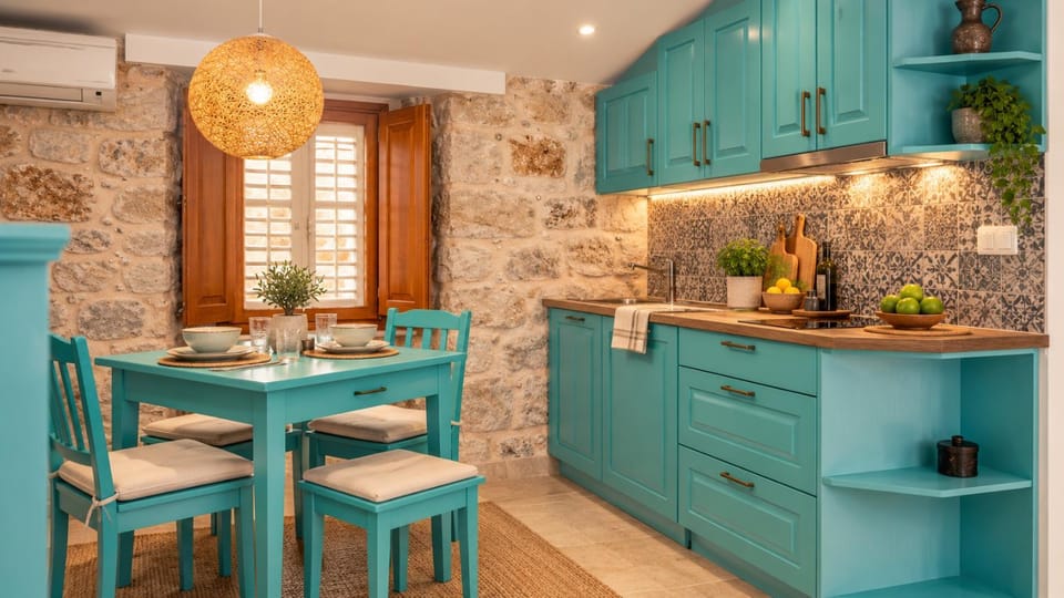 Imperia II Heritage 1465 -24h Self Check-in - Free Luggage Storage Apartment in Dubrovnik