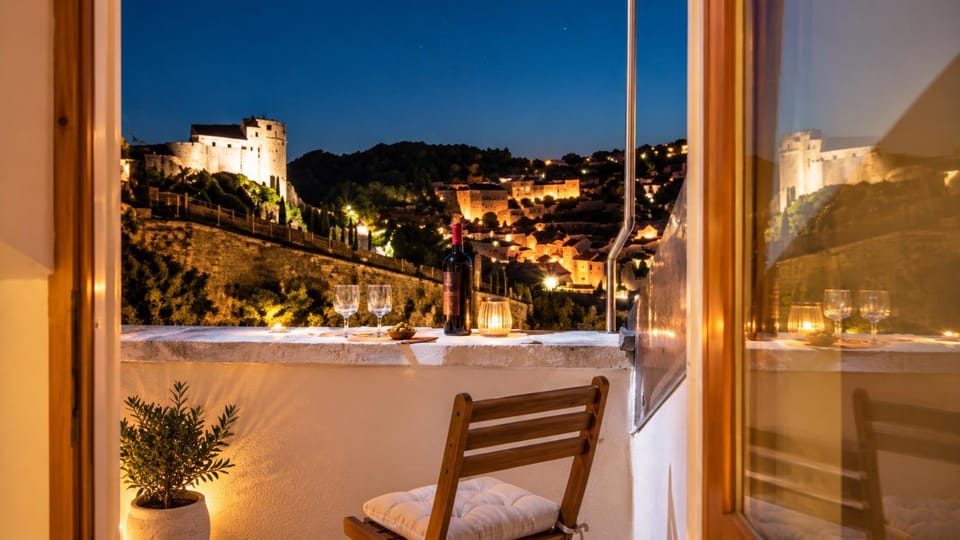 Imperia II Heritage 1465 -24h Self Check-in - Free Luggage Storage Apartment in Dubrovnik