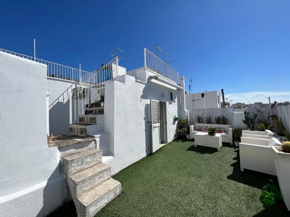 Balcony/Terrace, Seating area