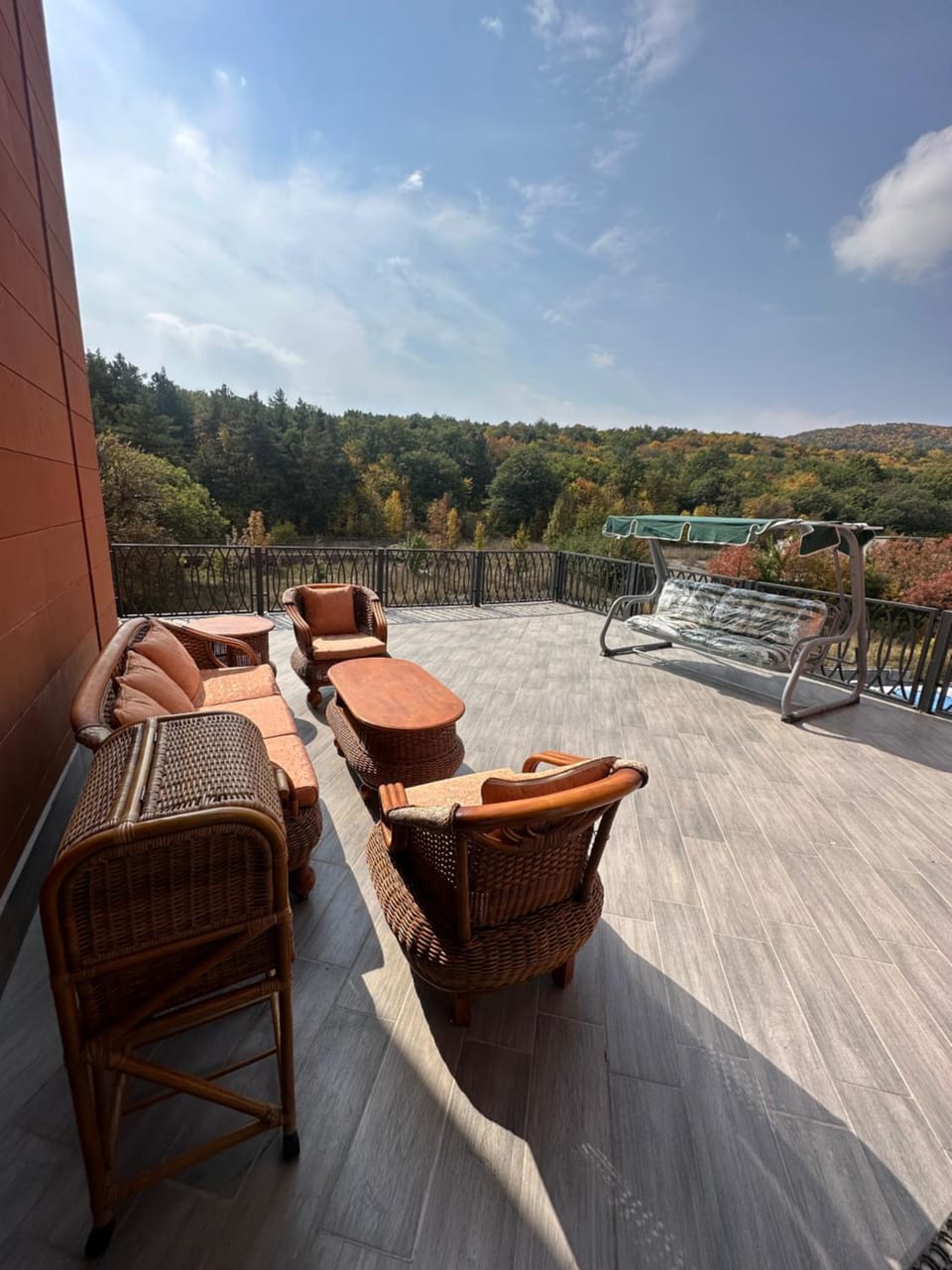 Balcony/Terrace