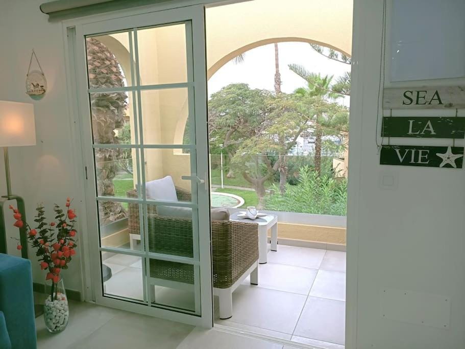 Garden, Balcony/Terrace, Garden view