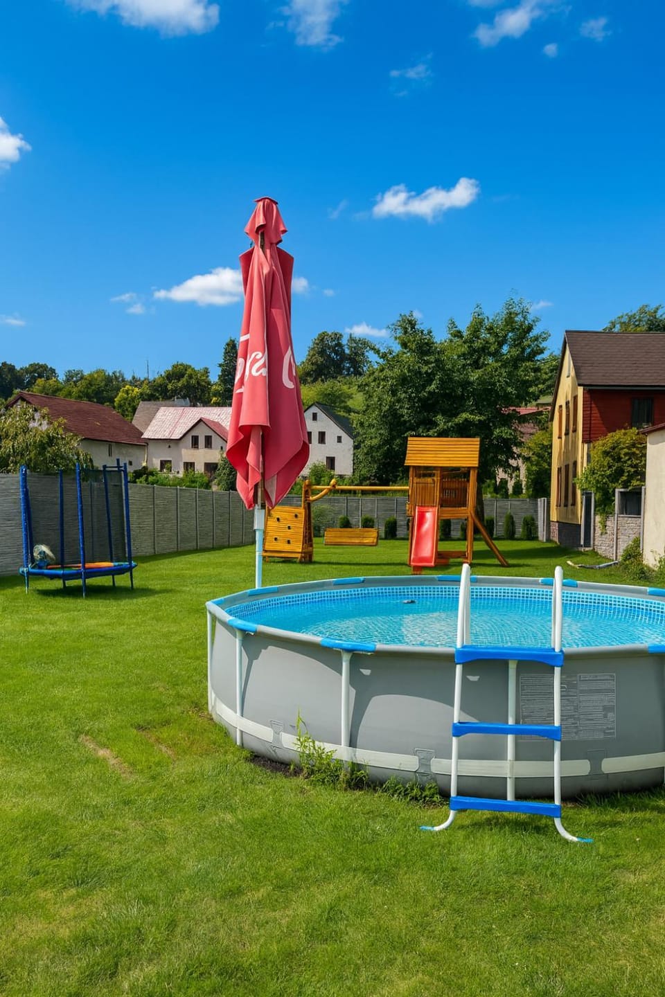 Vila Lumina Villa in Czechia