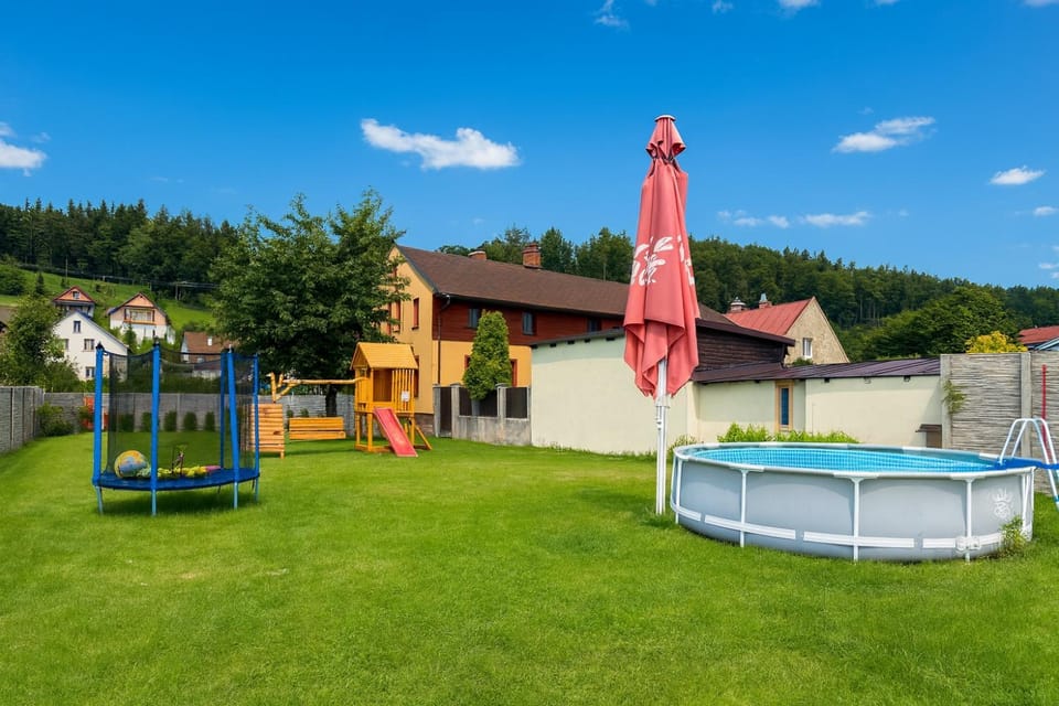 Vila Lumina Villa in Czechia