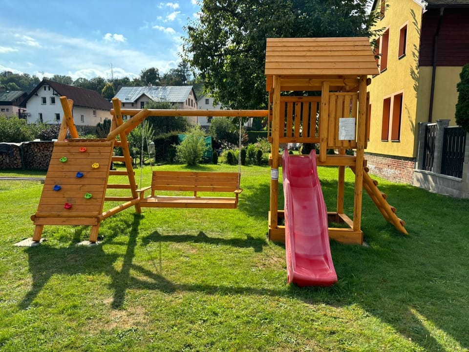 Vila Lumina Villa in Czechia