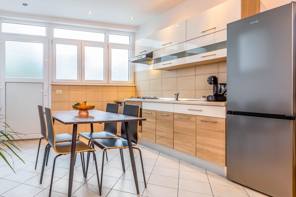 Beachfront apartment Apartment in Split-Dalmatia County