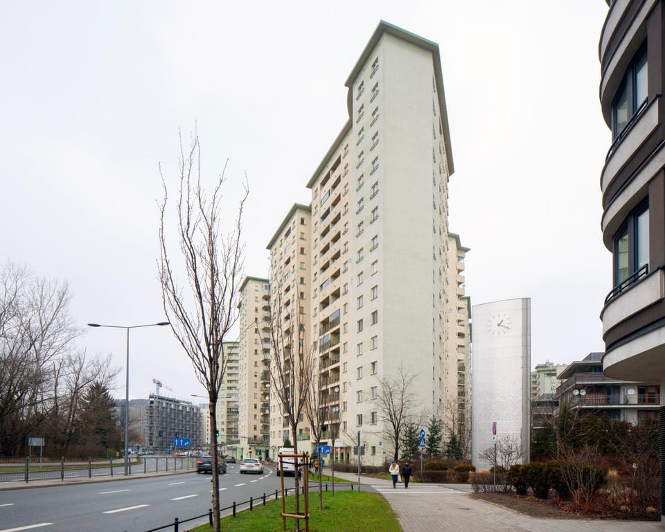 Property building, Day, Street view