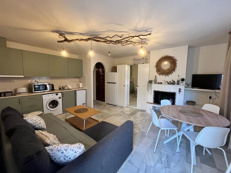 Casa Gustavo Vera Coast Apartment in Andalusia