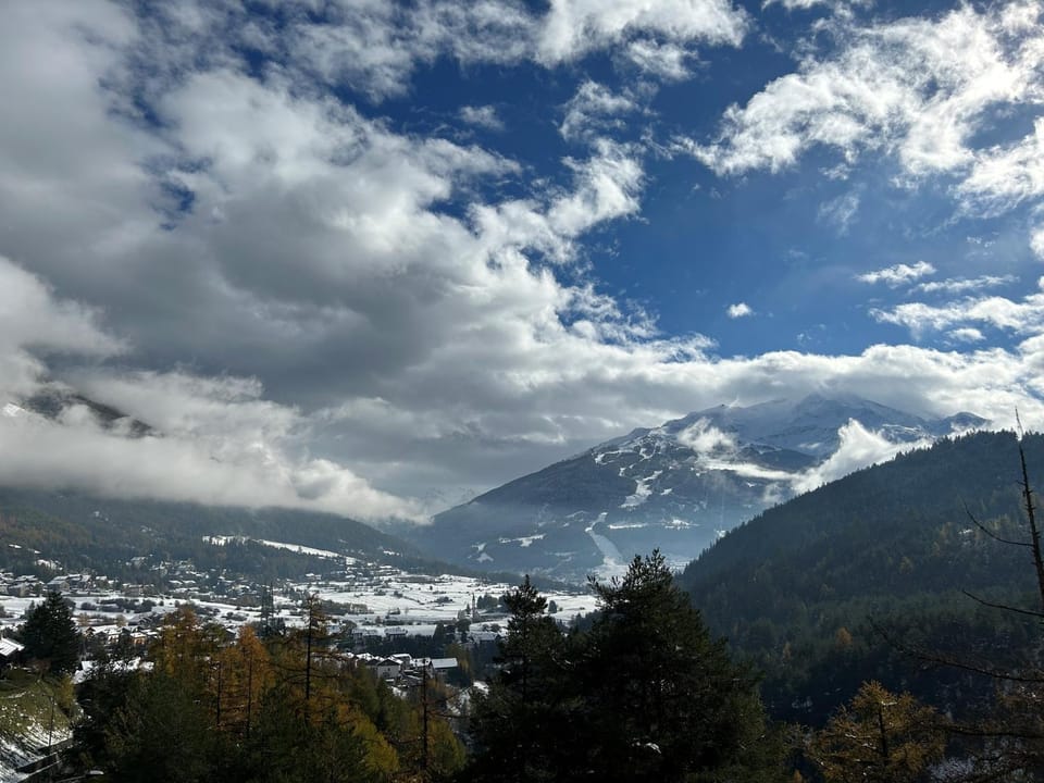 I Ciliegi del Conte Apartment in Canton of Grisons