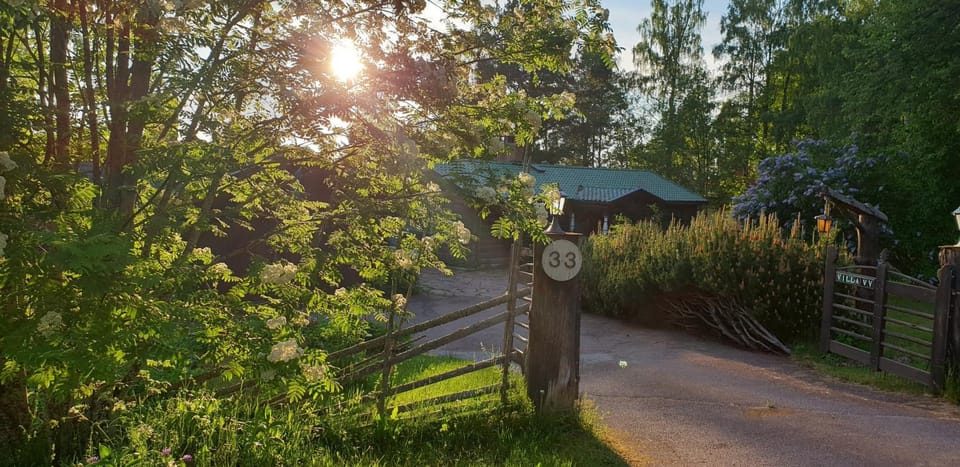 Natural landscape, Garden