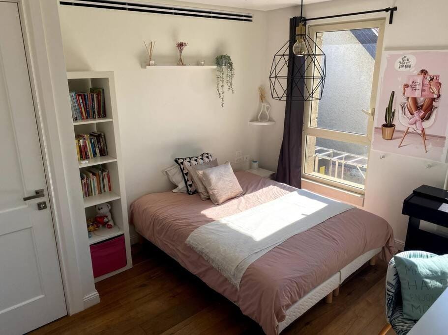 The Peaceful Villa Villa in Herzliya