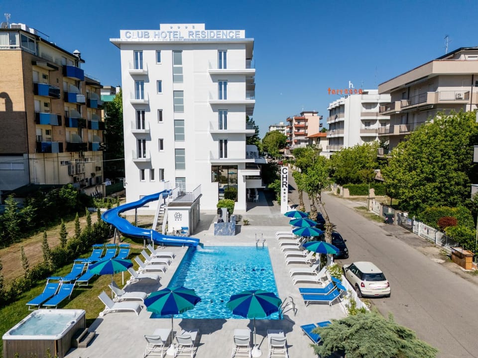 ClubHotel Residence Cesenatico Hotel in Cesenatico