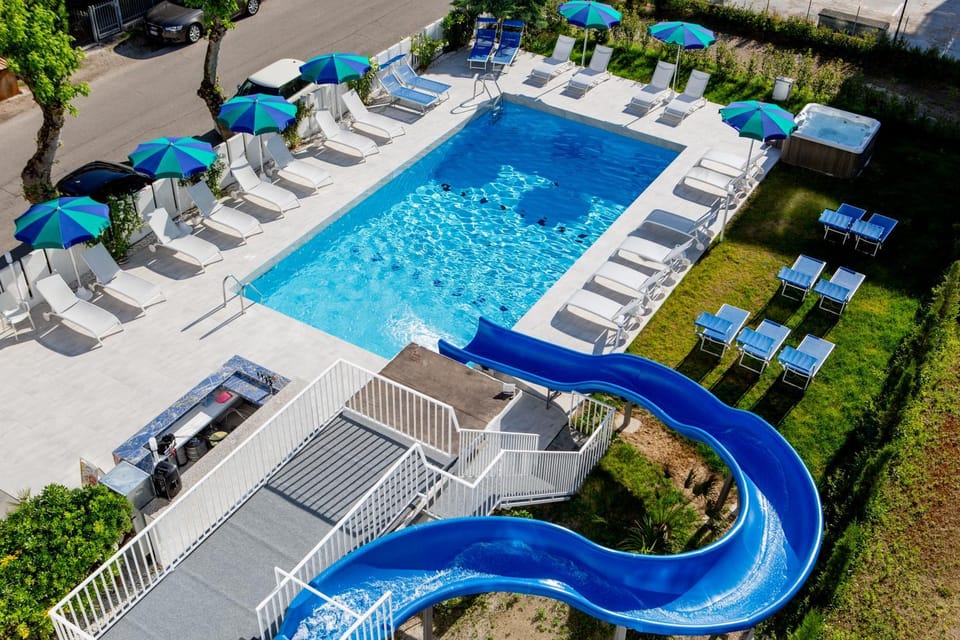 ClubHotel Residence Cesenatico Hotel in Cesenatico