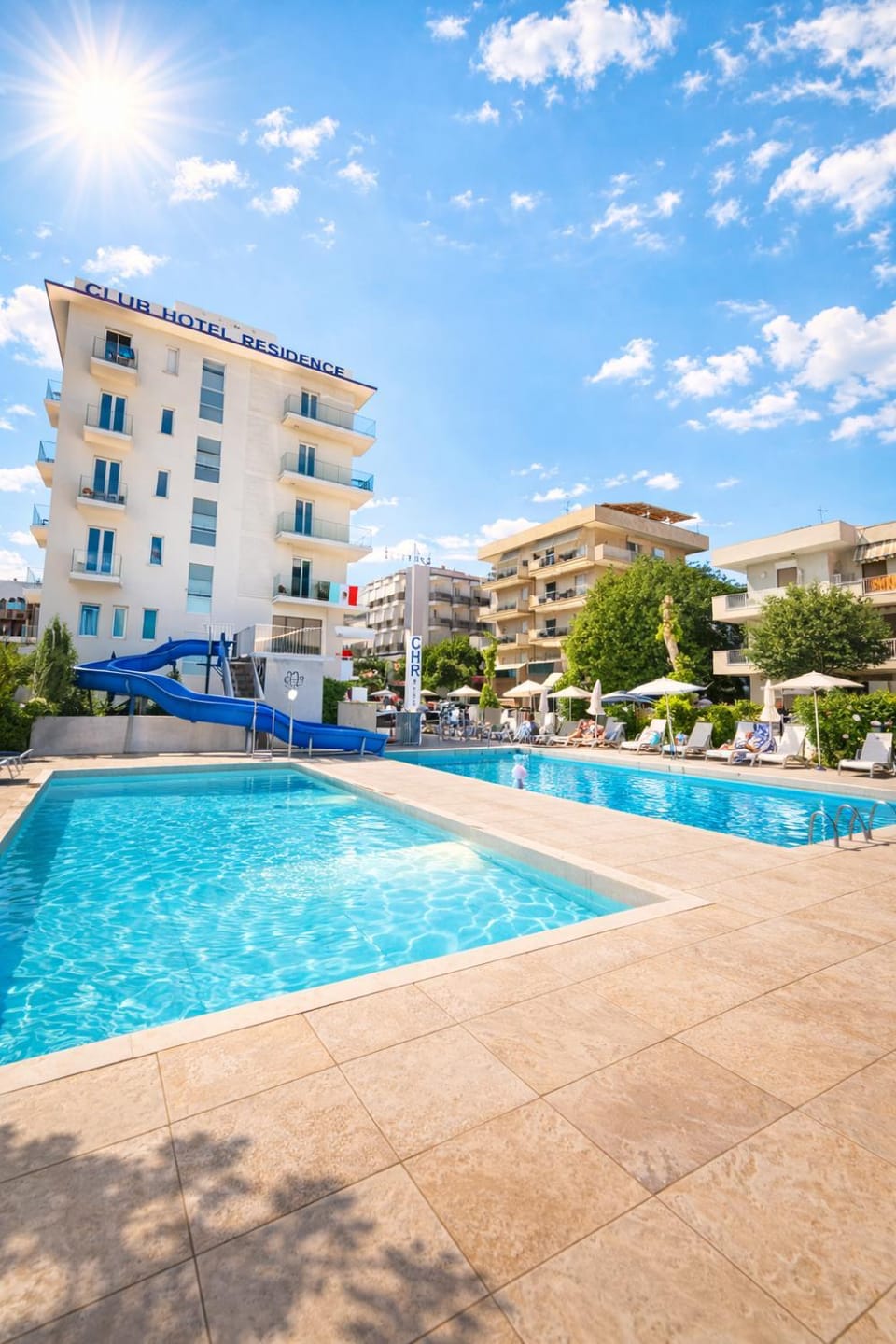 ClubHotel Residence Cesenatico Hotel in Cesenatico