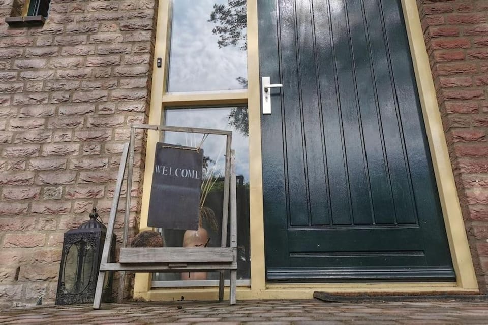 De Zingende Wilg, heerlijk huisje met Hottub House in Gelderland, Netherlands