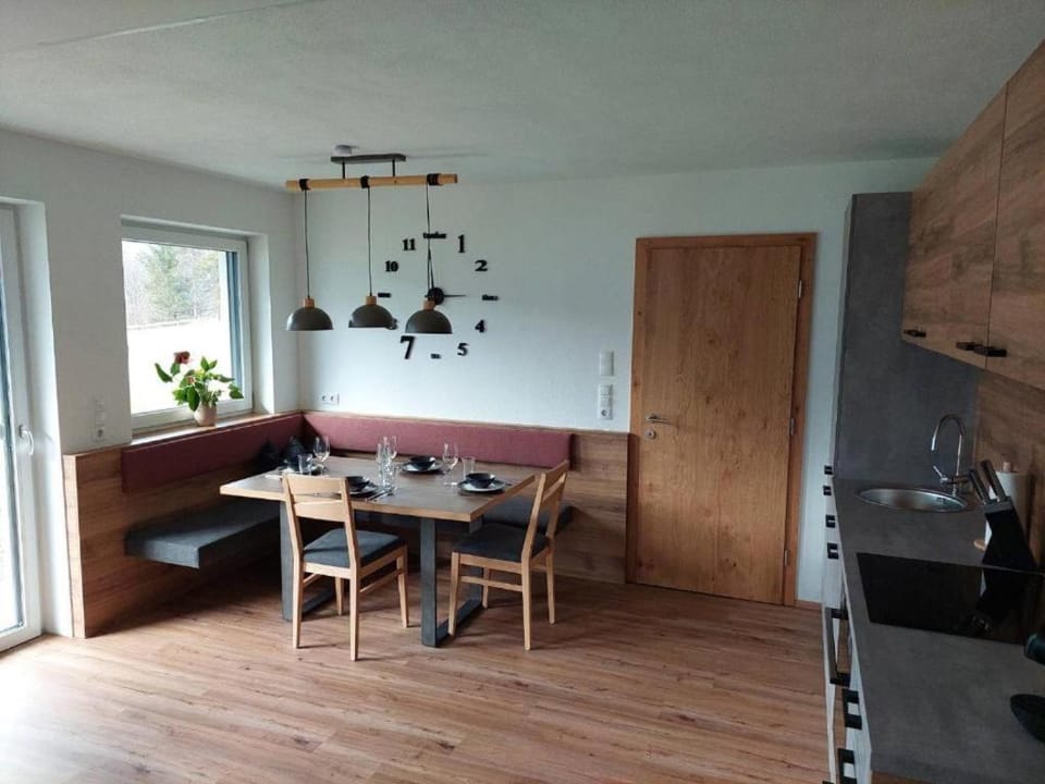 Apart Haselbach Apartment in Uderns