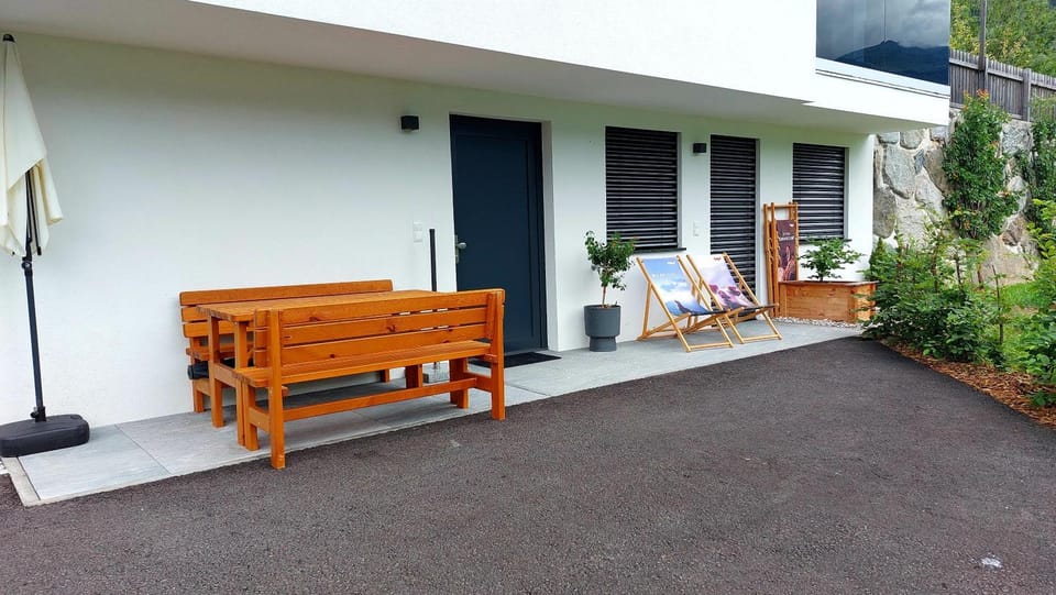 Apart Haselbach Apartment in Uderns