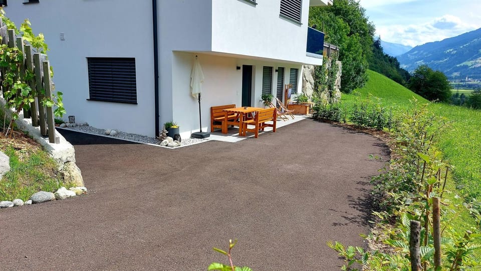 Apart Haselbach Apartment in Uderns