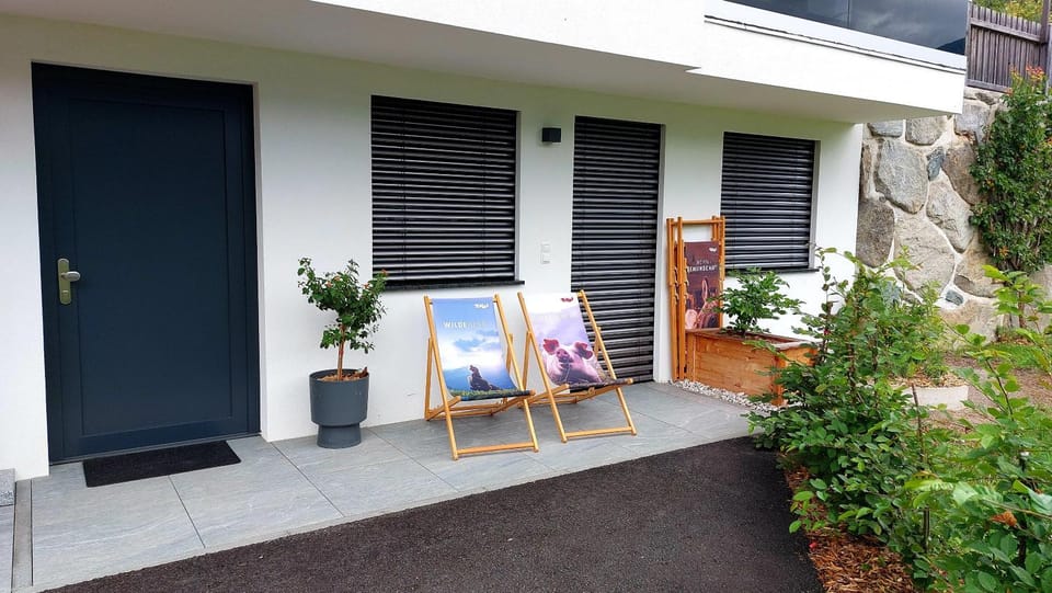 Apart Haselbach Apartment in Uderns