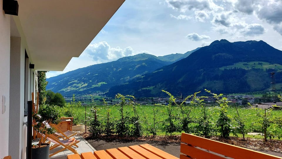 Apart Haselbach Apartment in Uderns