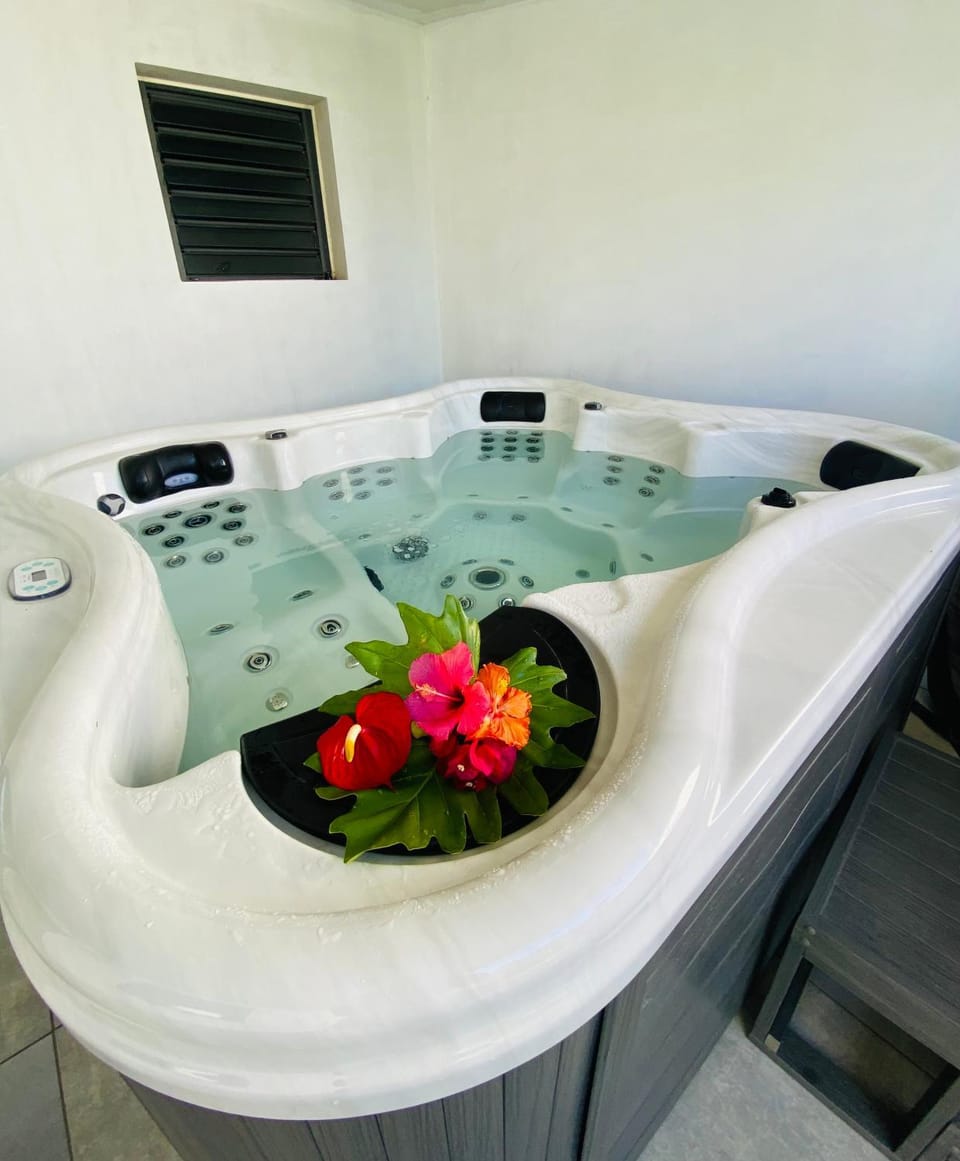 Villa Mahot Bed and Breakfast in Réunion