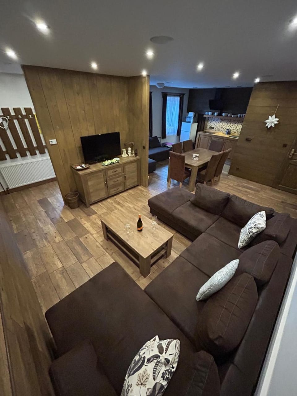 Chalupa Štikov v Podkrkonoší Apartment in Czechia