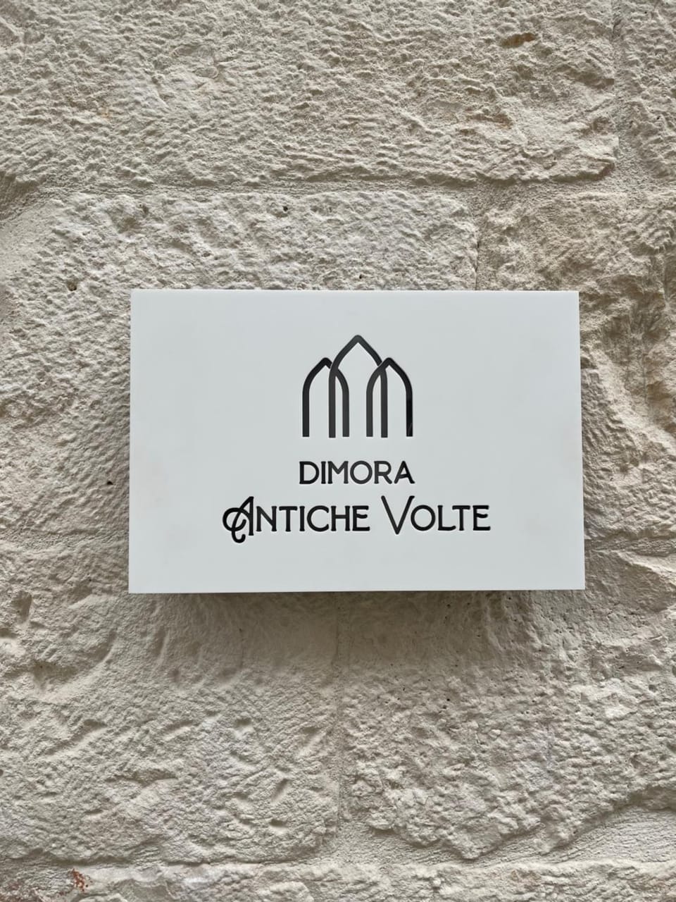 Property logo or sign