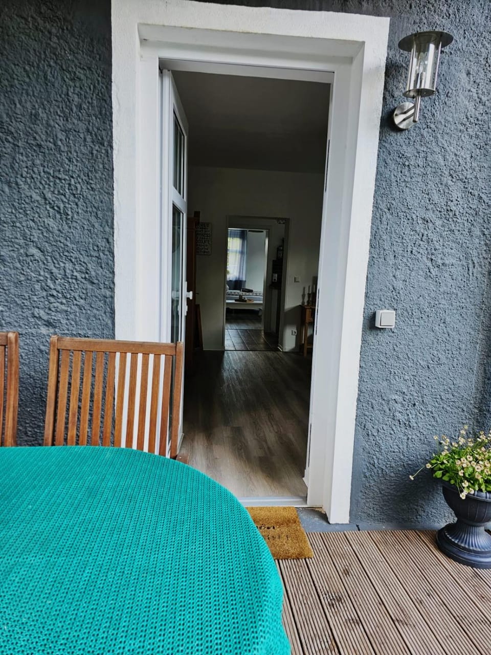 Balcony/Terrace