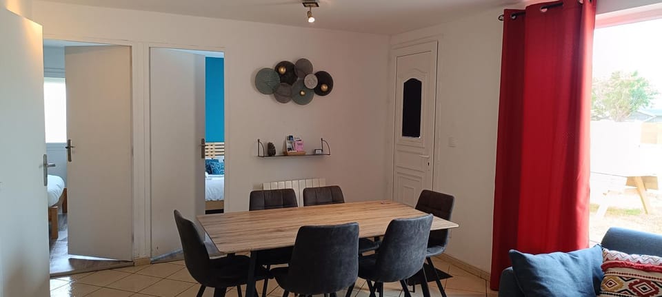 Auva - SILS Maison 48 m2 à 5 minutes à pied de la plage Apartment in Normandy