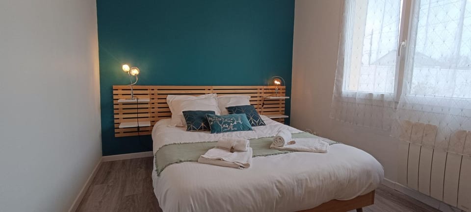 Auva - SILS Maison 48 m2 à 5 minutes à pied de la plage Apartment in Normandy